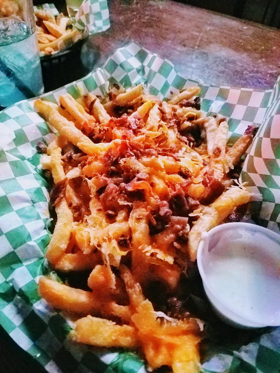 Loaded Fries