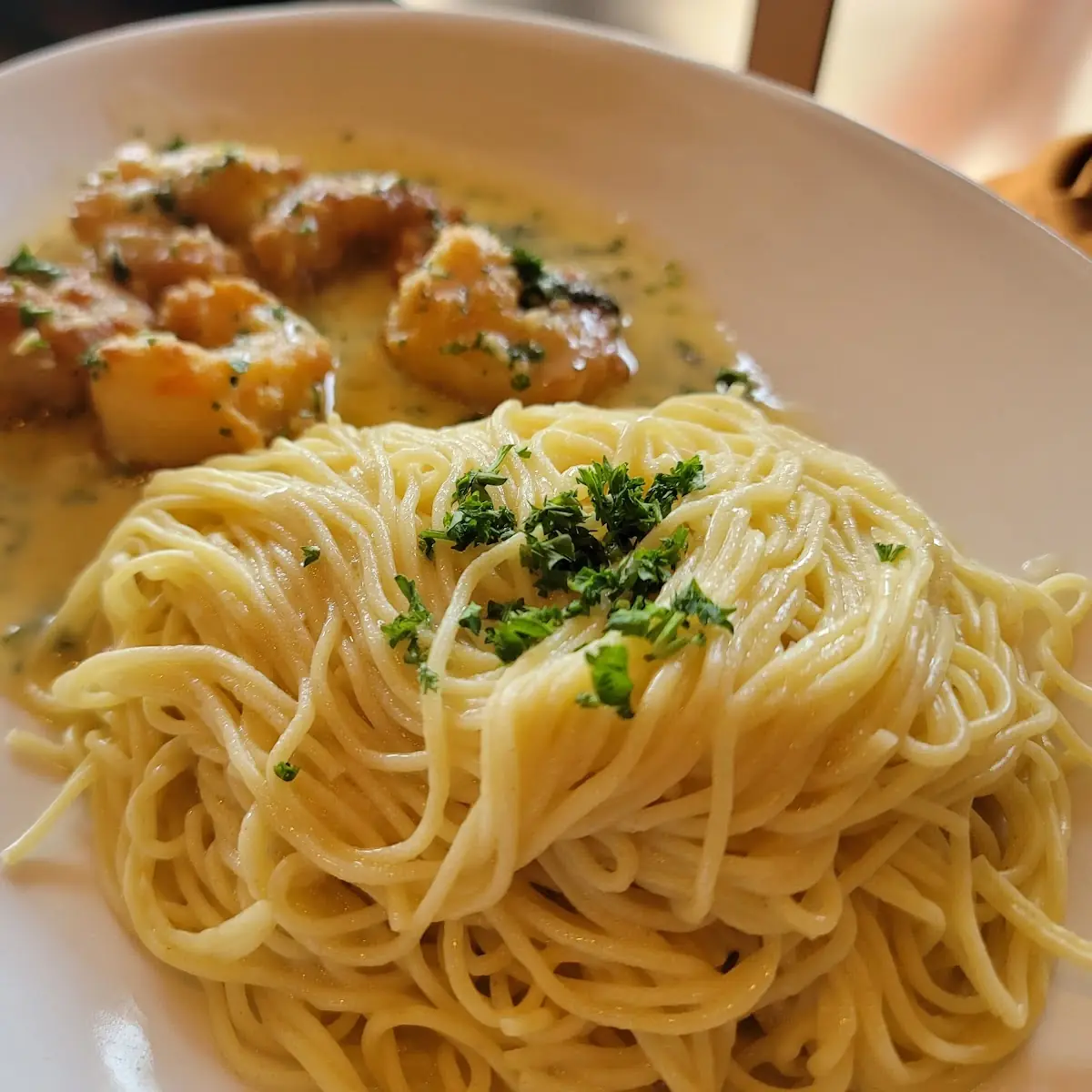 Angel Hair Pasta