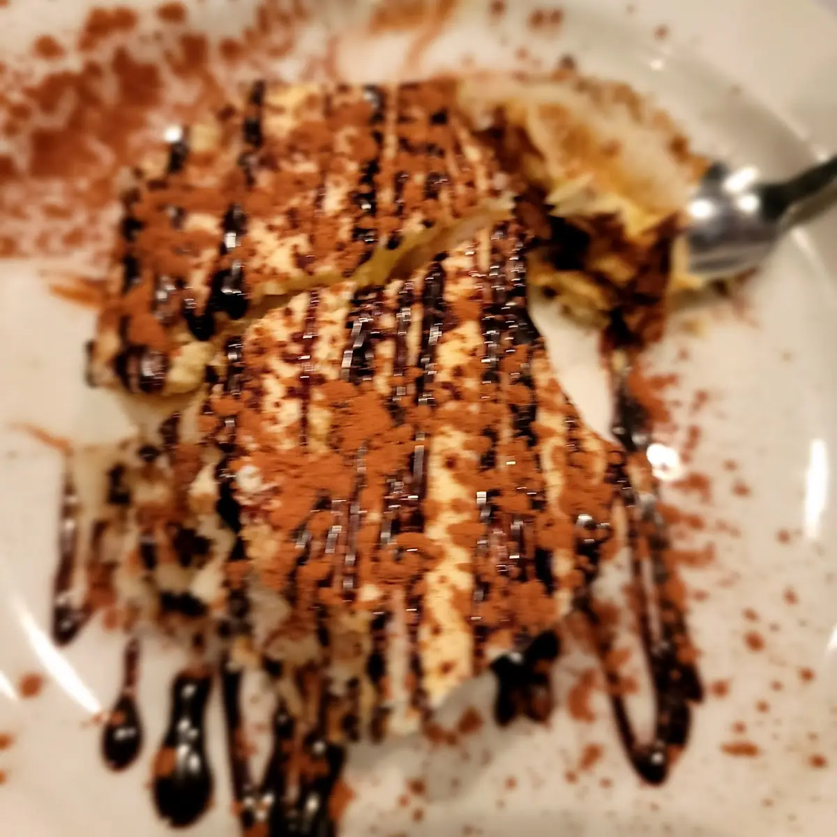 Cheese Cake Slice