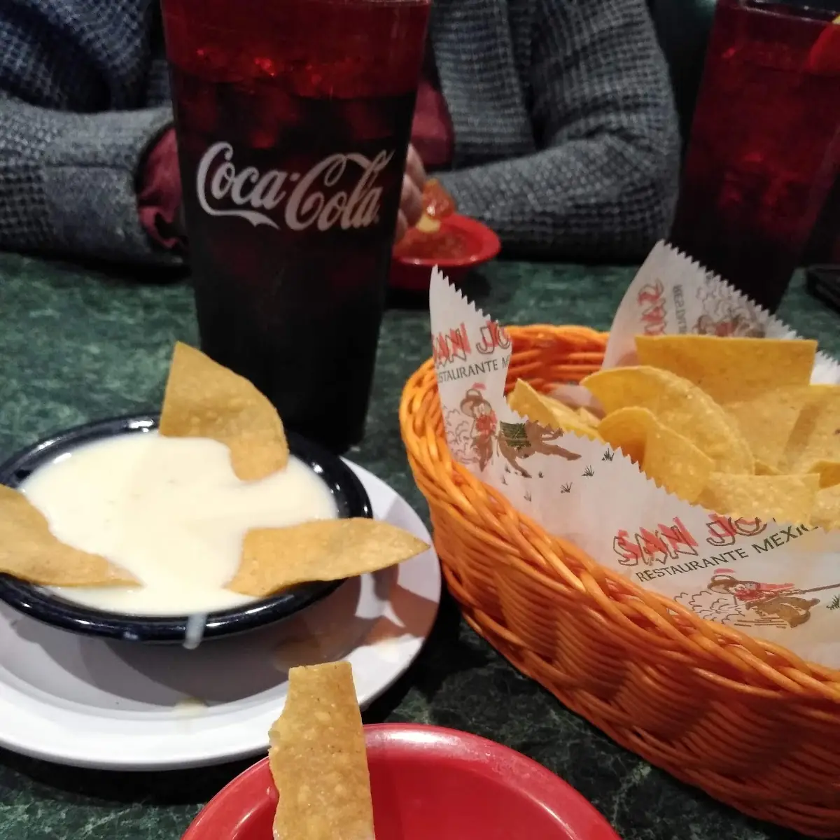 Cheese Sauce Dip