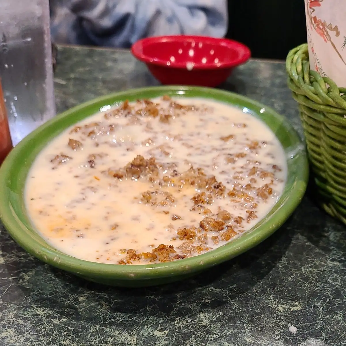 Chori Queso