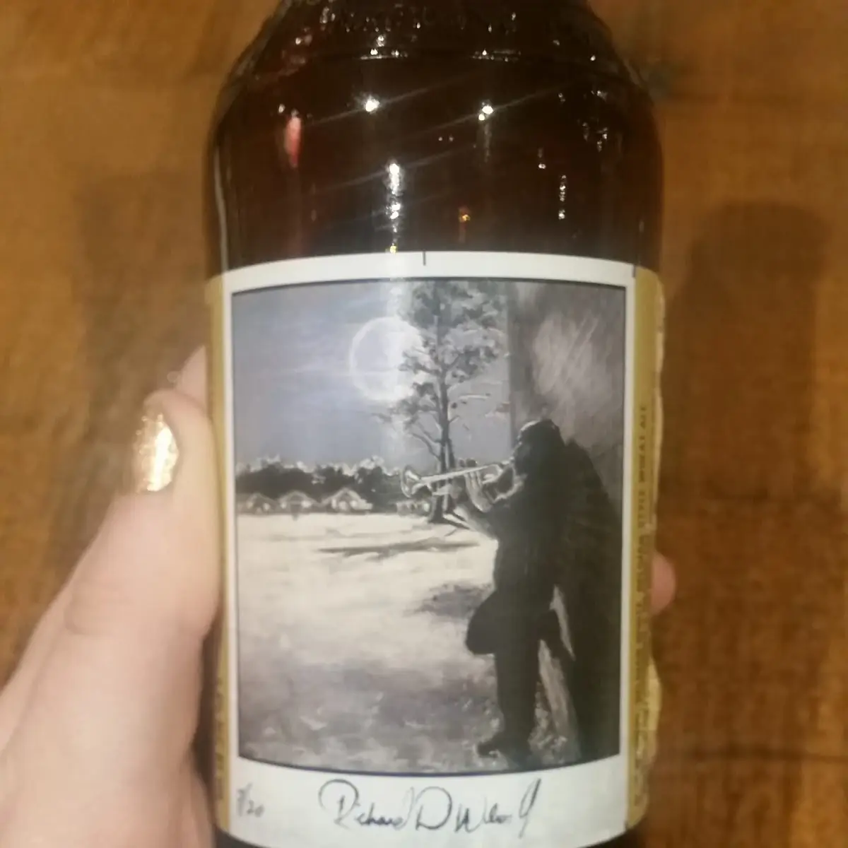 Blue Moon Belgian White