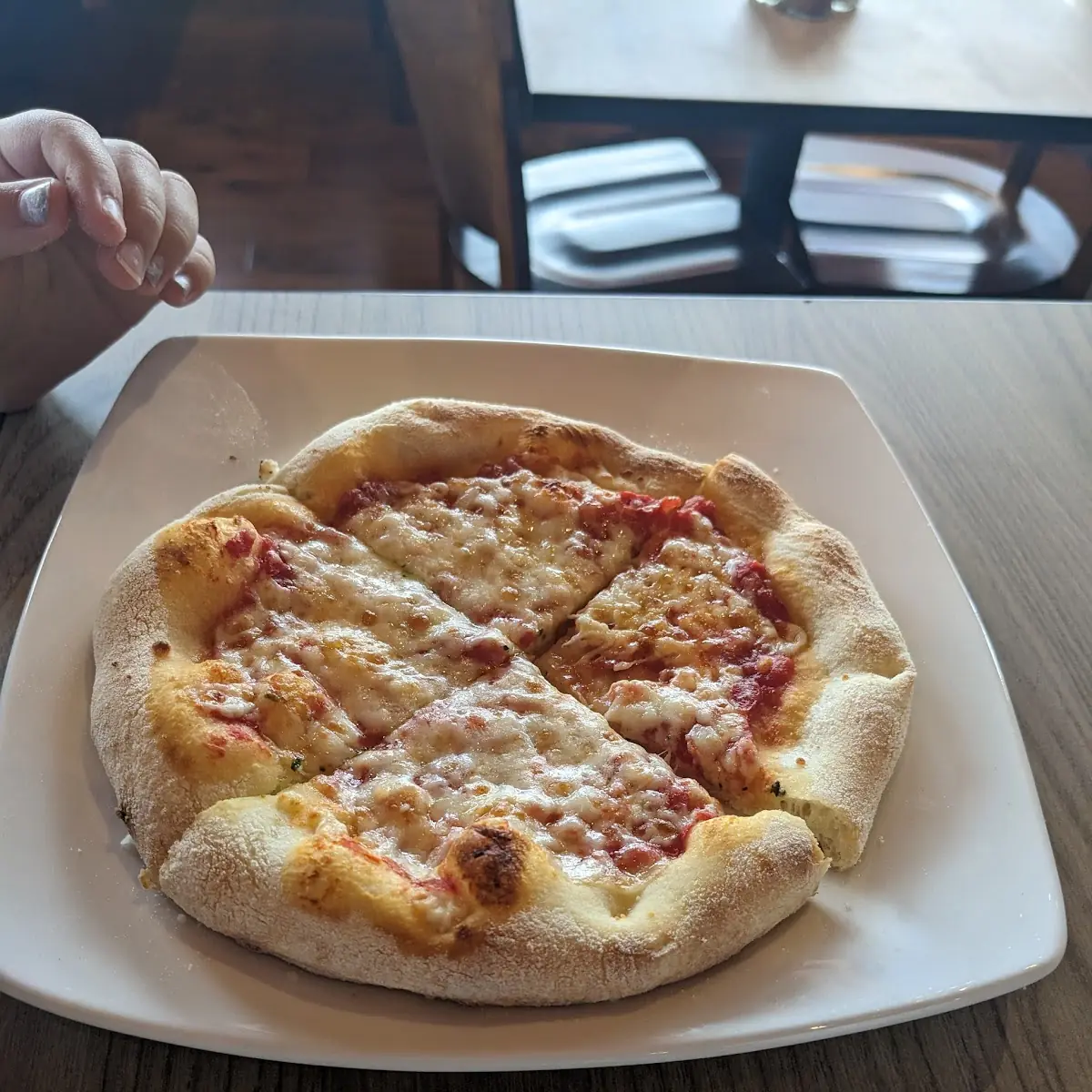 Kids Cheese Pizza