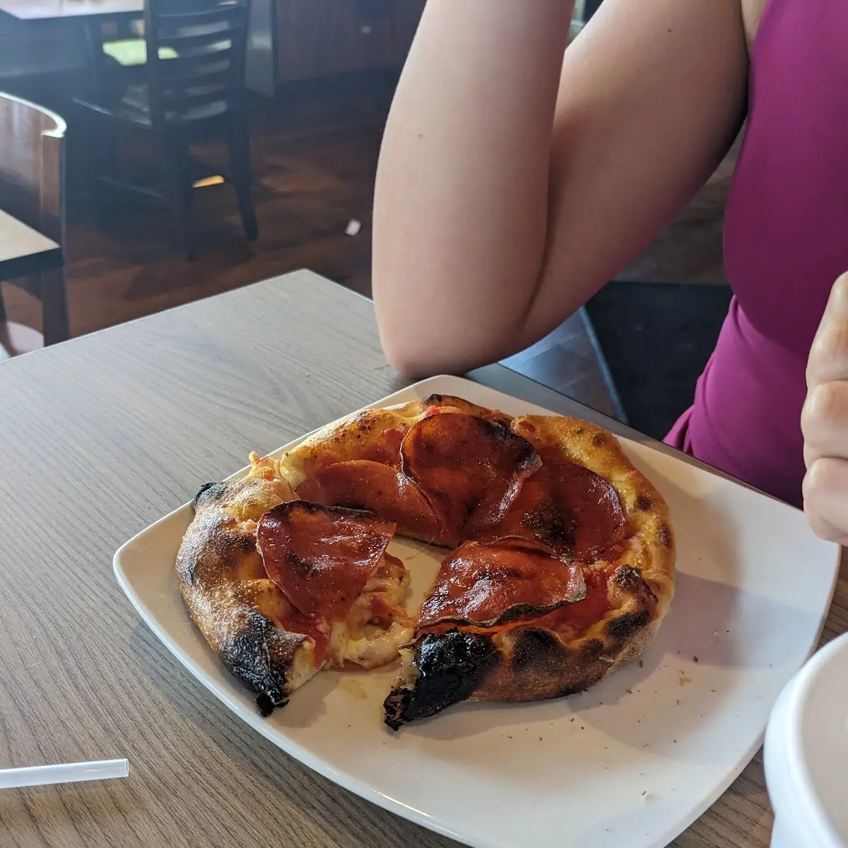 Kids Pepperoni Pizza