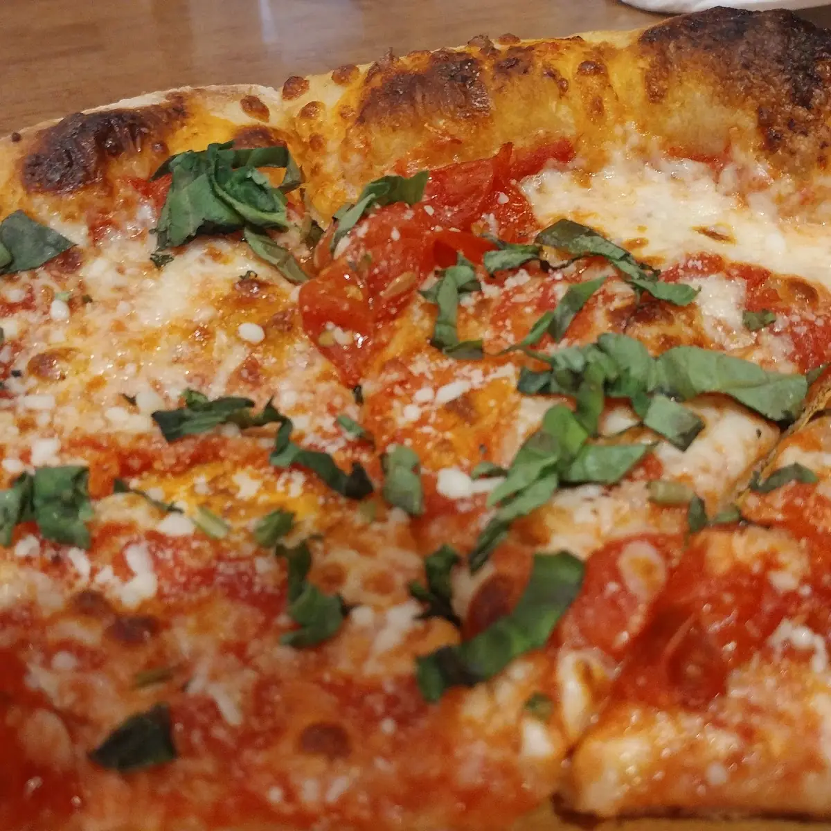 Margarita Pizza