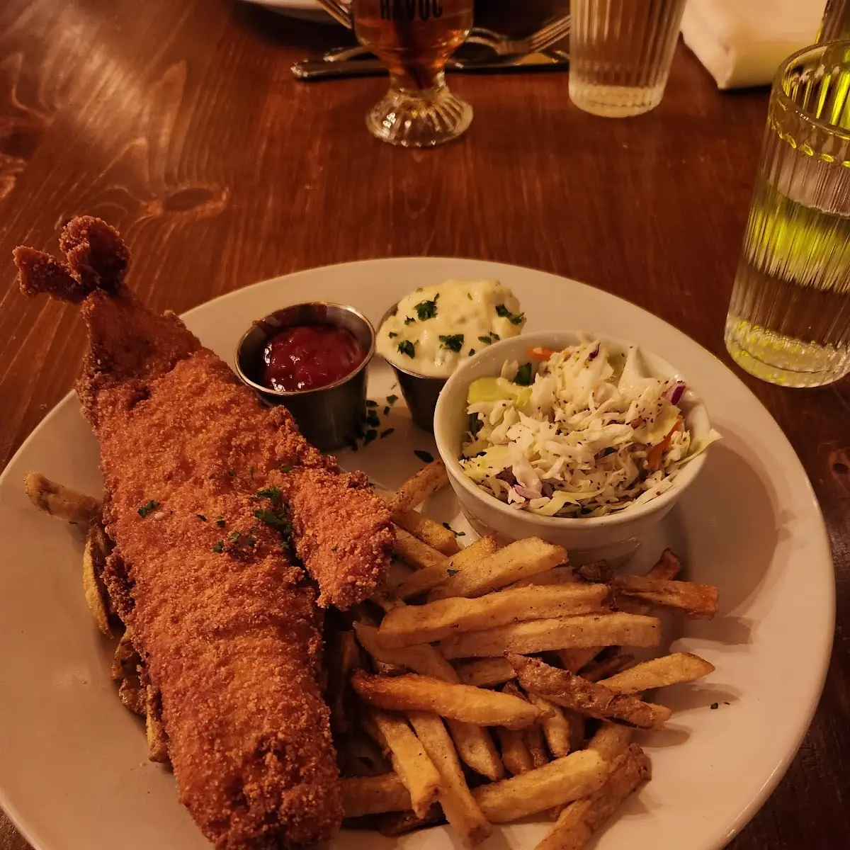 Fish and Chips