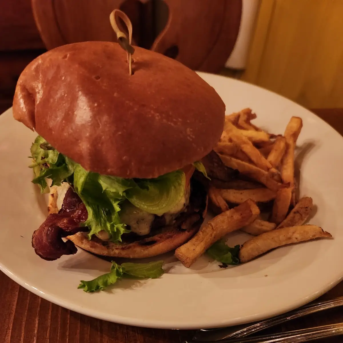 Innkeeper Burger