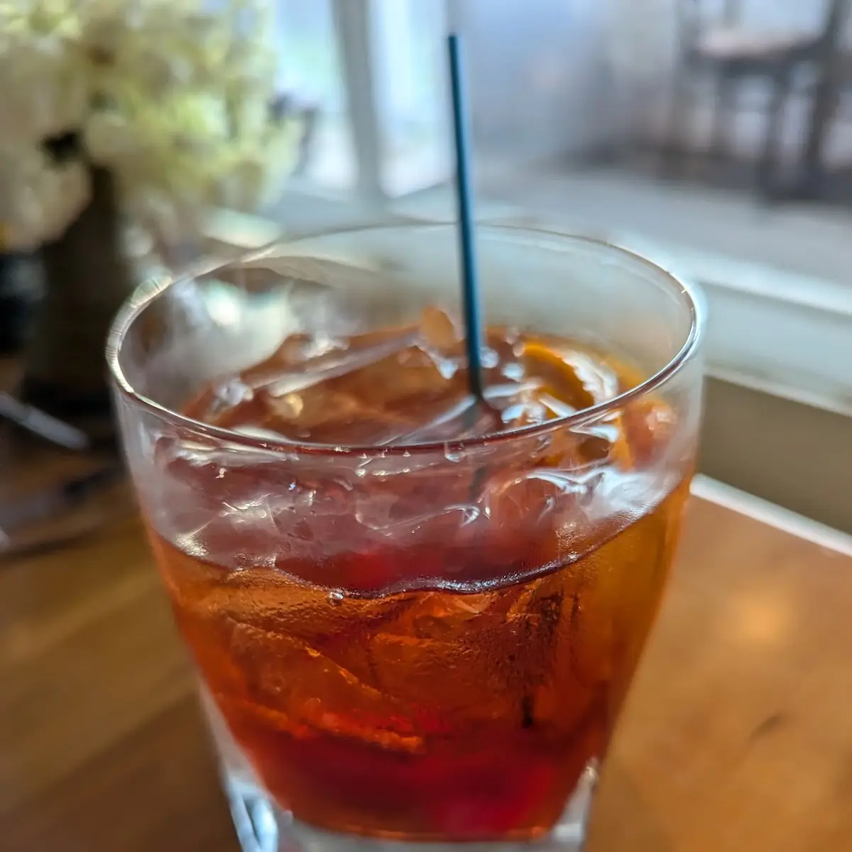Old Fashioned