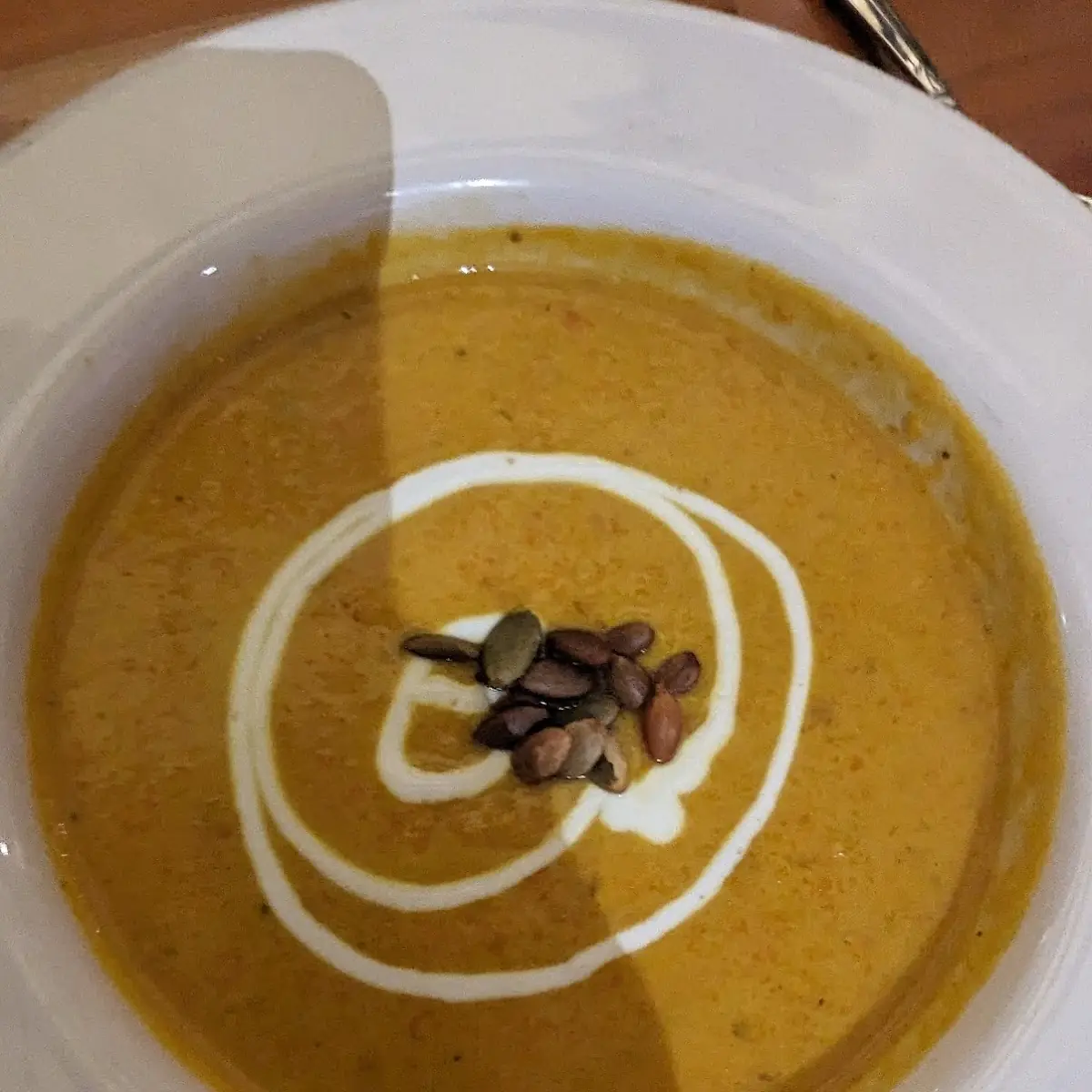 Pumpkin Soup