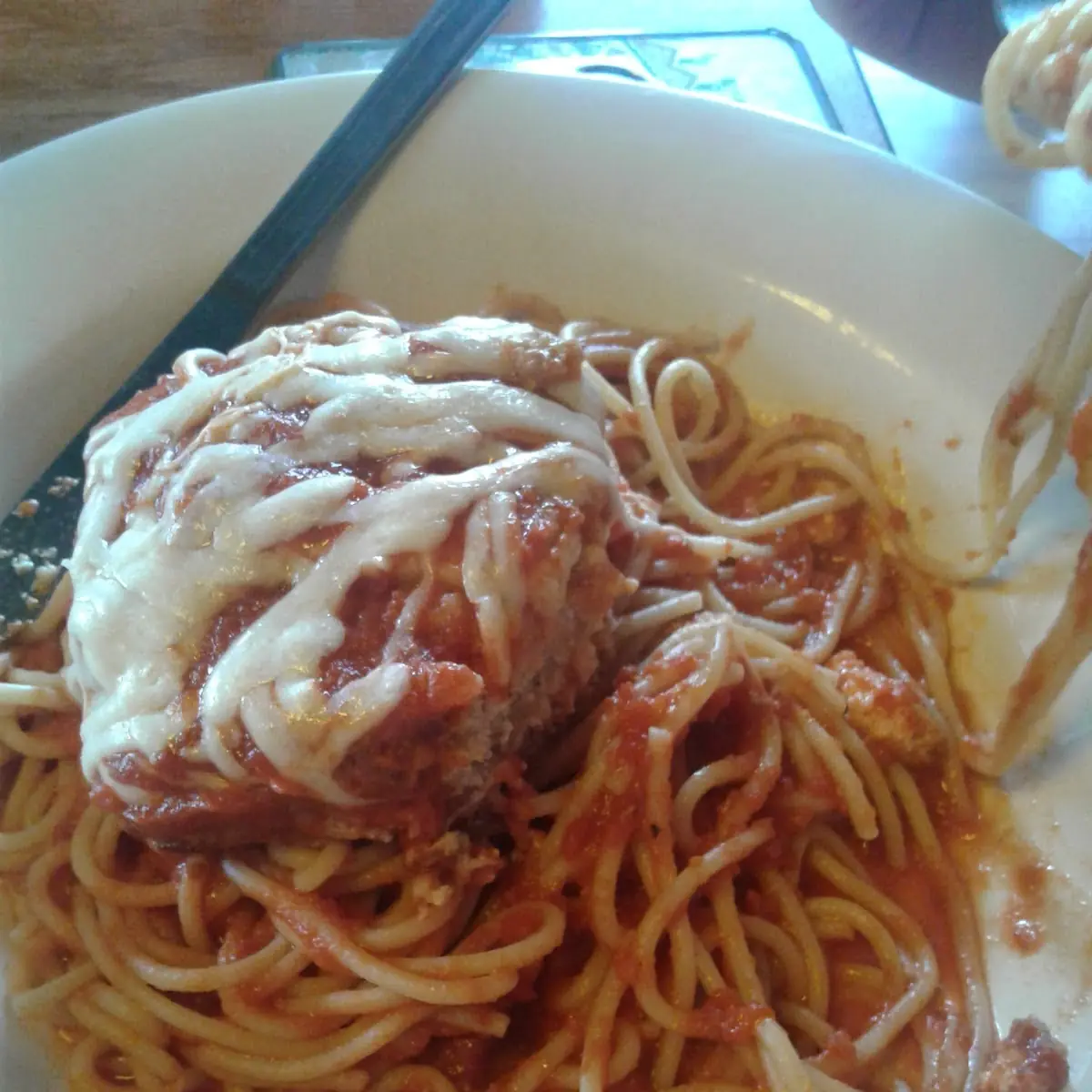Eggplant Parmigiana