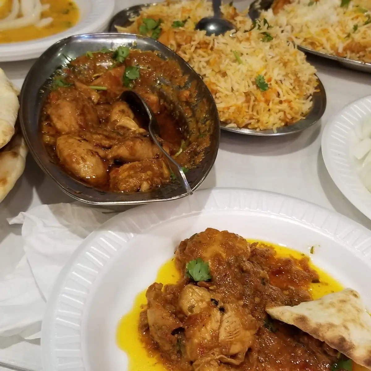 Chicken Curry