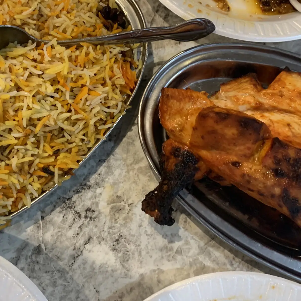 Mutton Biryani