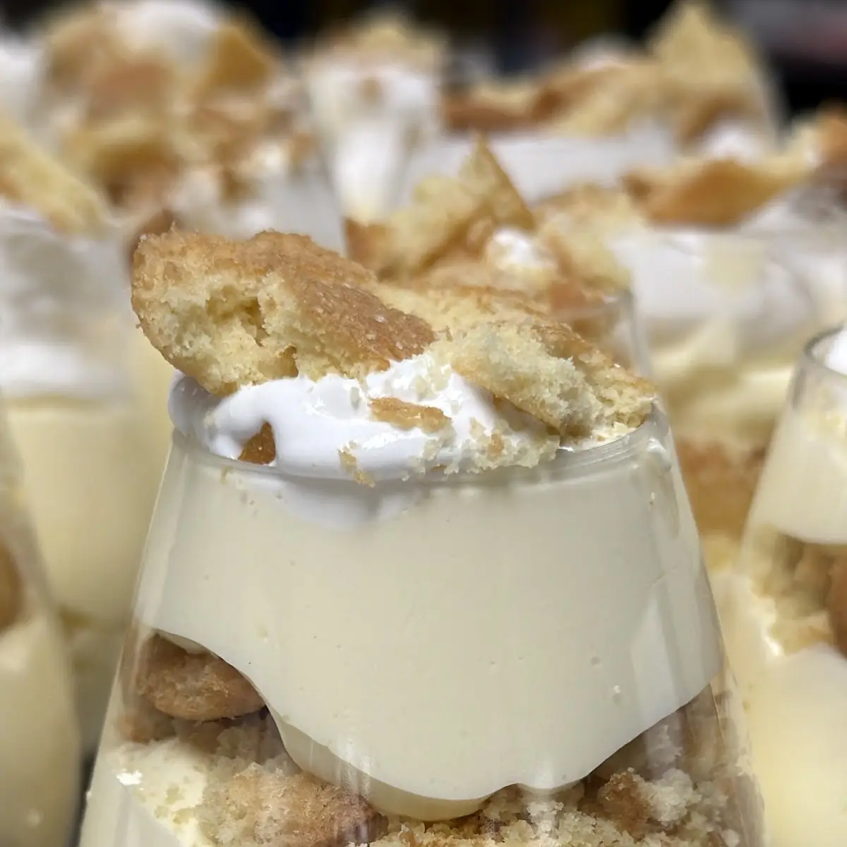 Banana Pudding