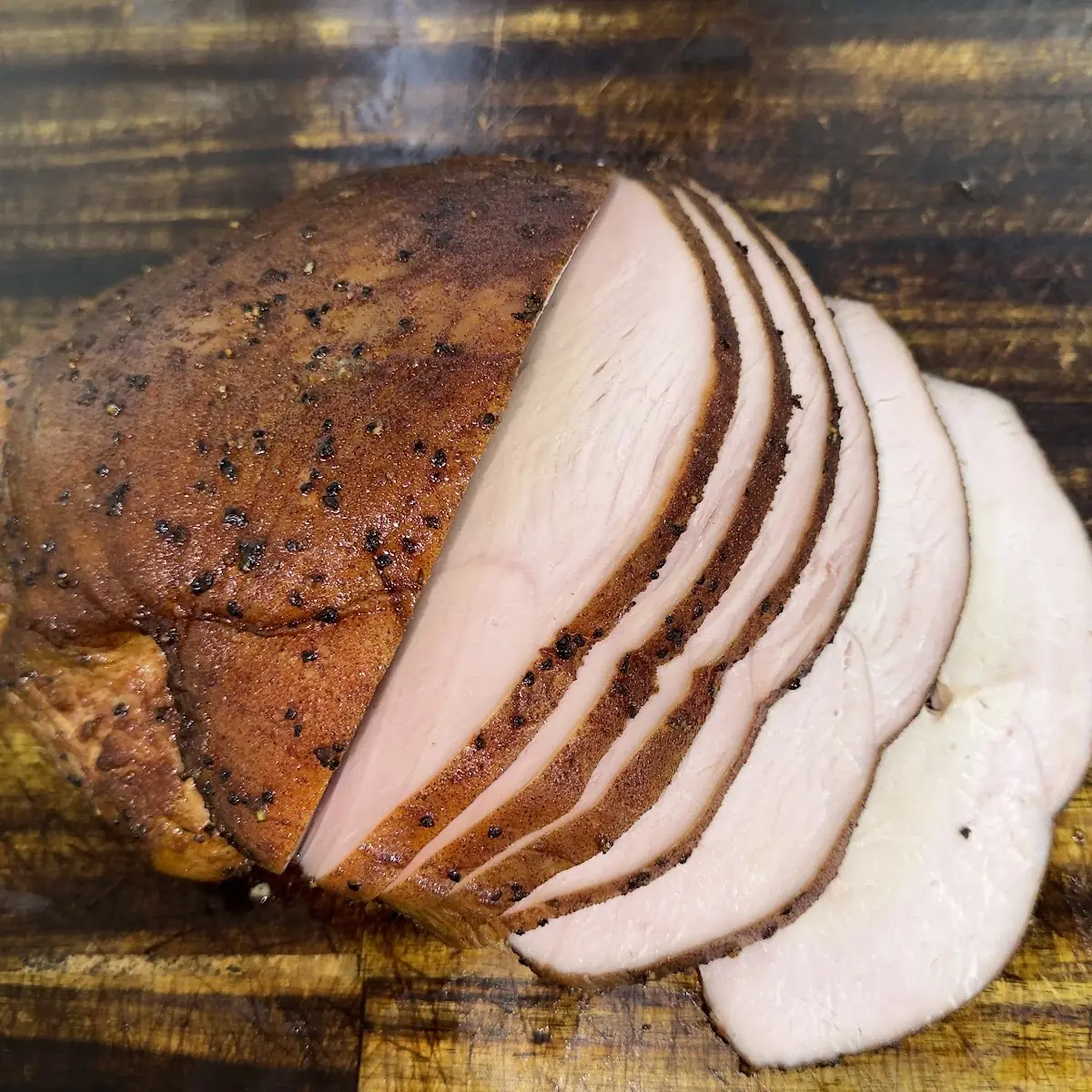 Smoked Turkey Breast
