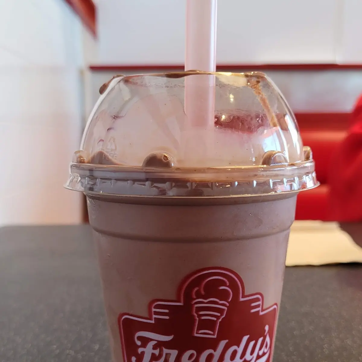 Chocolate Shake