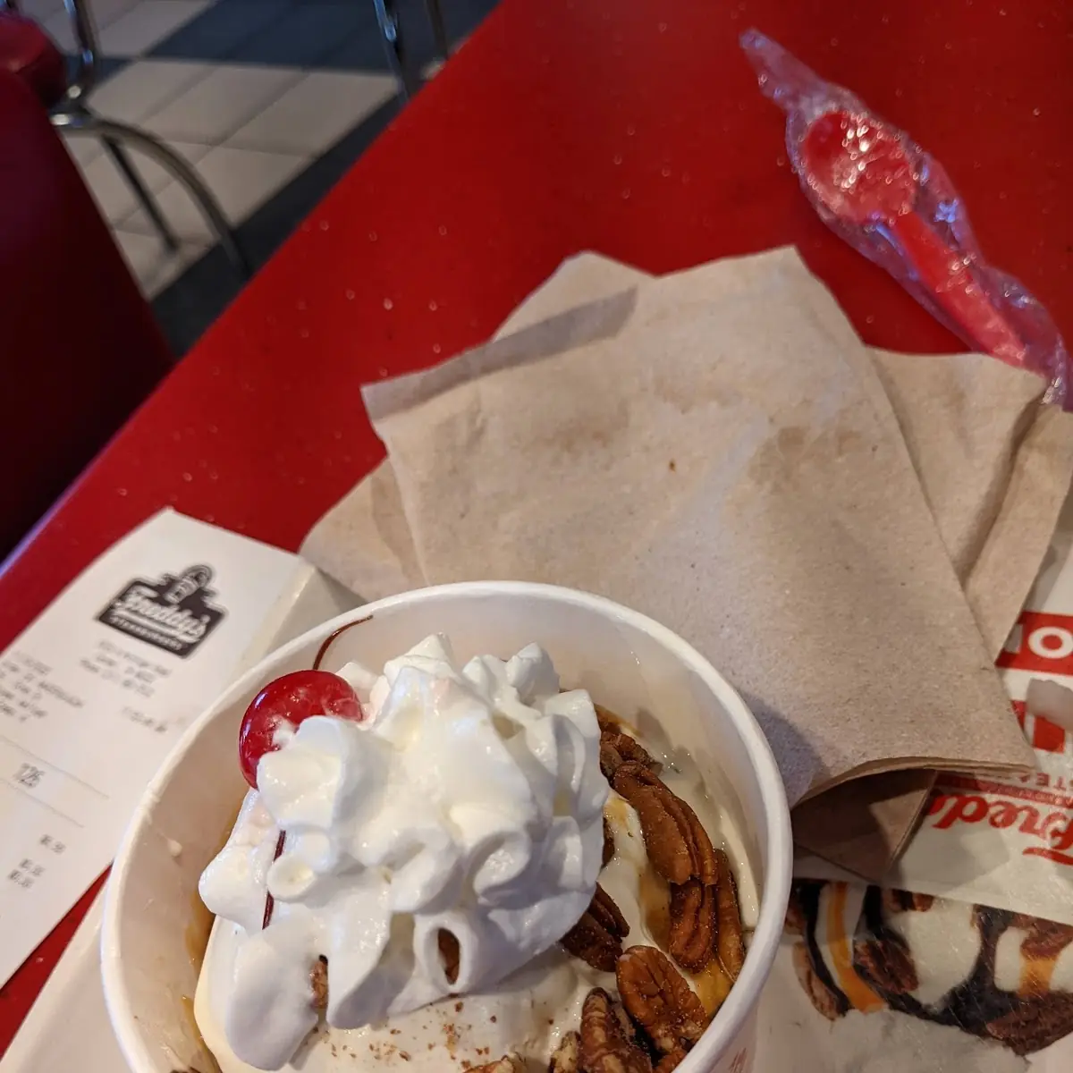 Hot Fudge