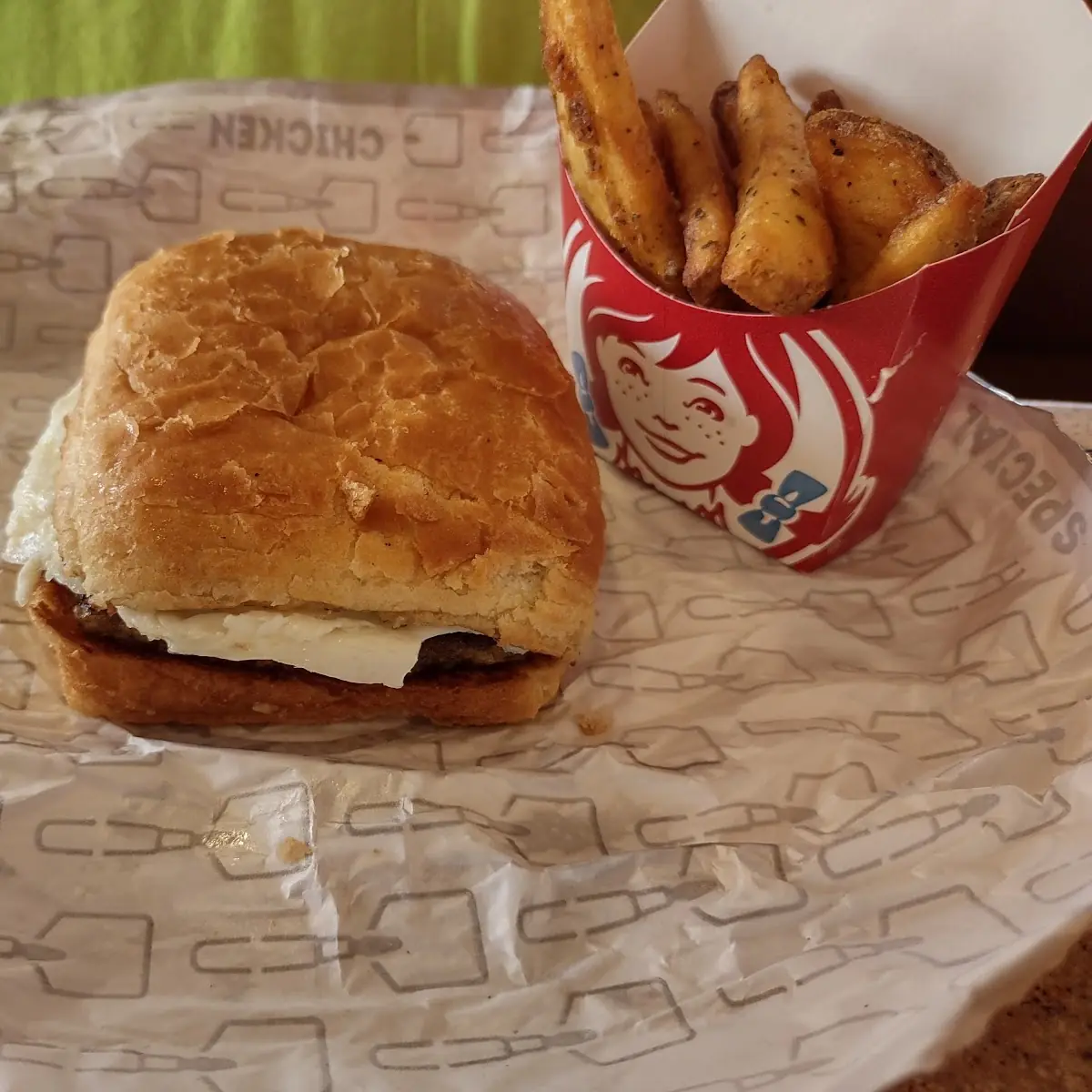 Chicken Sandwich