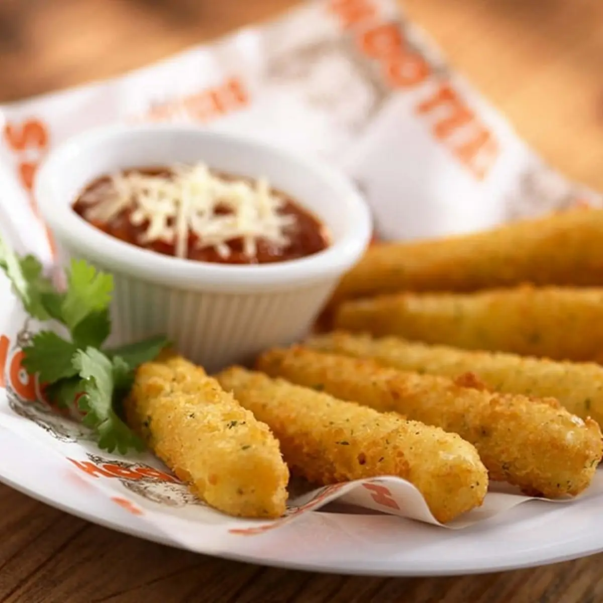 Mozzarella Sticks