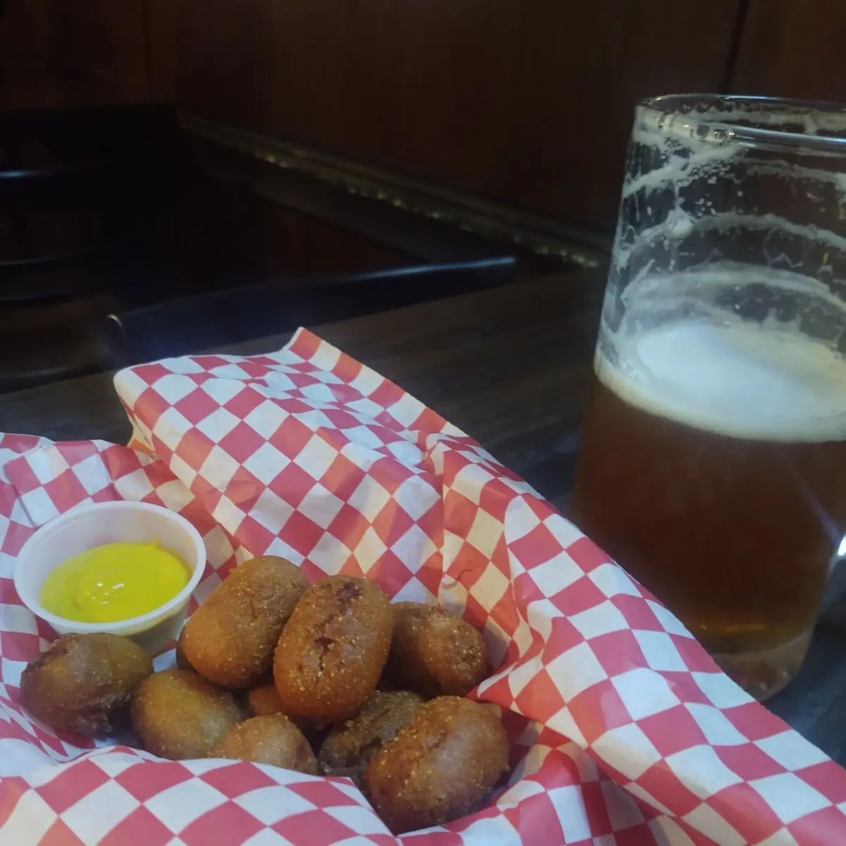 Mini Corn Dogs