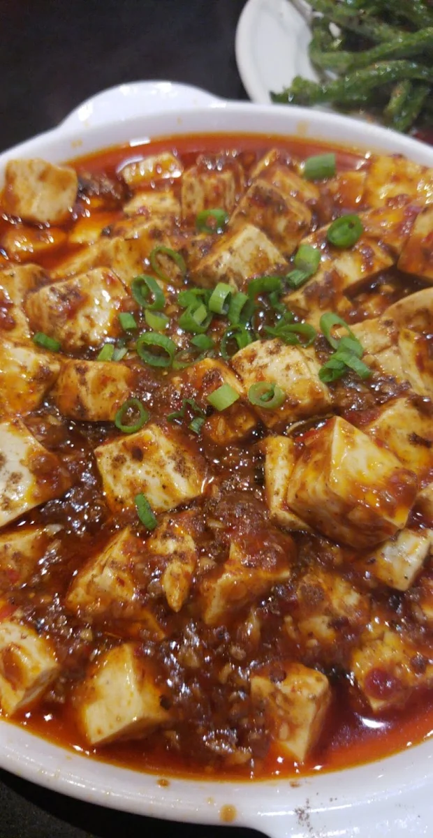 Chengdu House Special Tofu, Chengdu Spicy Restaurant