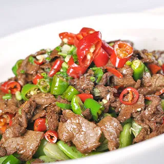 Highlights, Chengdu Spicy Restaurant