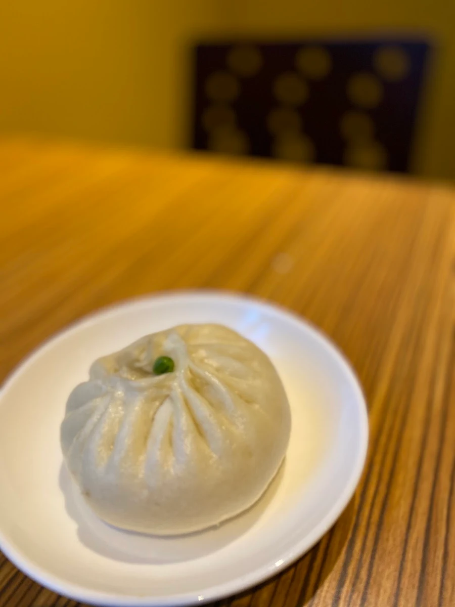 Juicy Pork Bun Xiao Long Bao 6pcs, Chengdu Spicy Restaurant