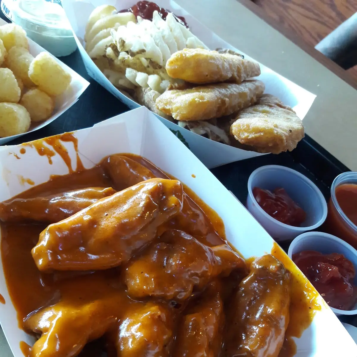 Hot Wings