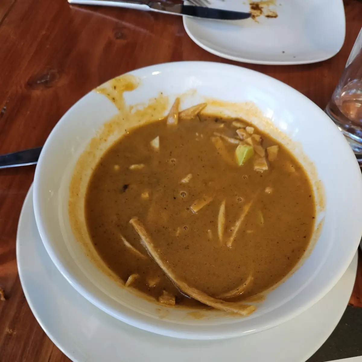 Chicken Tortilla Soup
