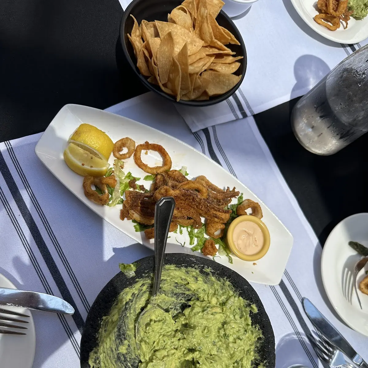 Guacamole Table Side