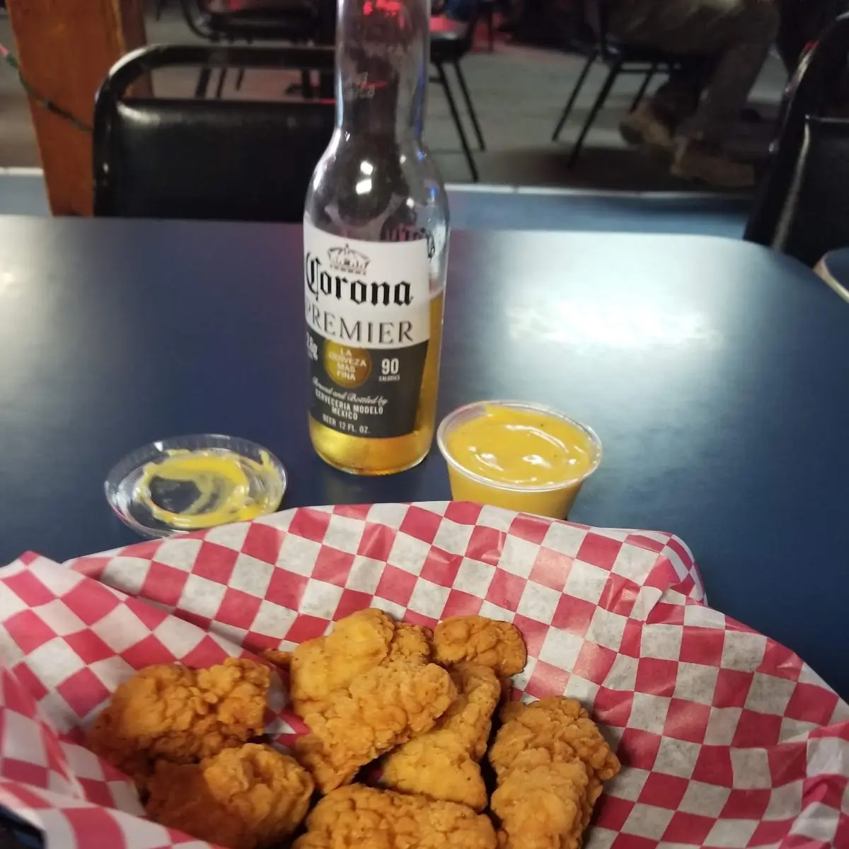 Boneless Wings