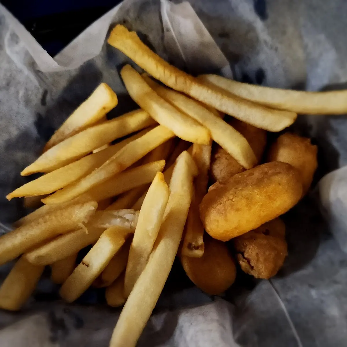 Mini Corn Dogs