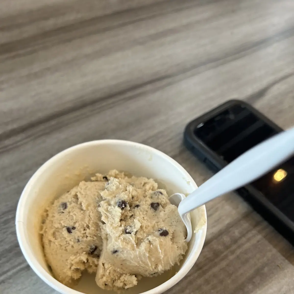 Edible Cookie Dough