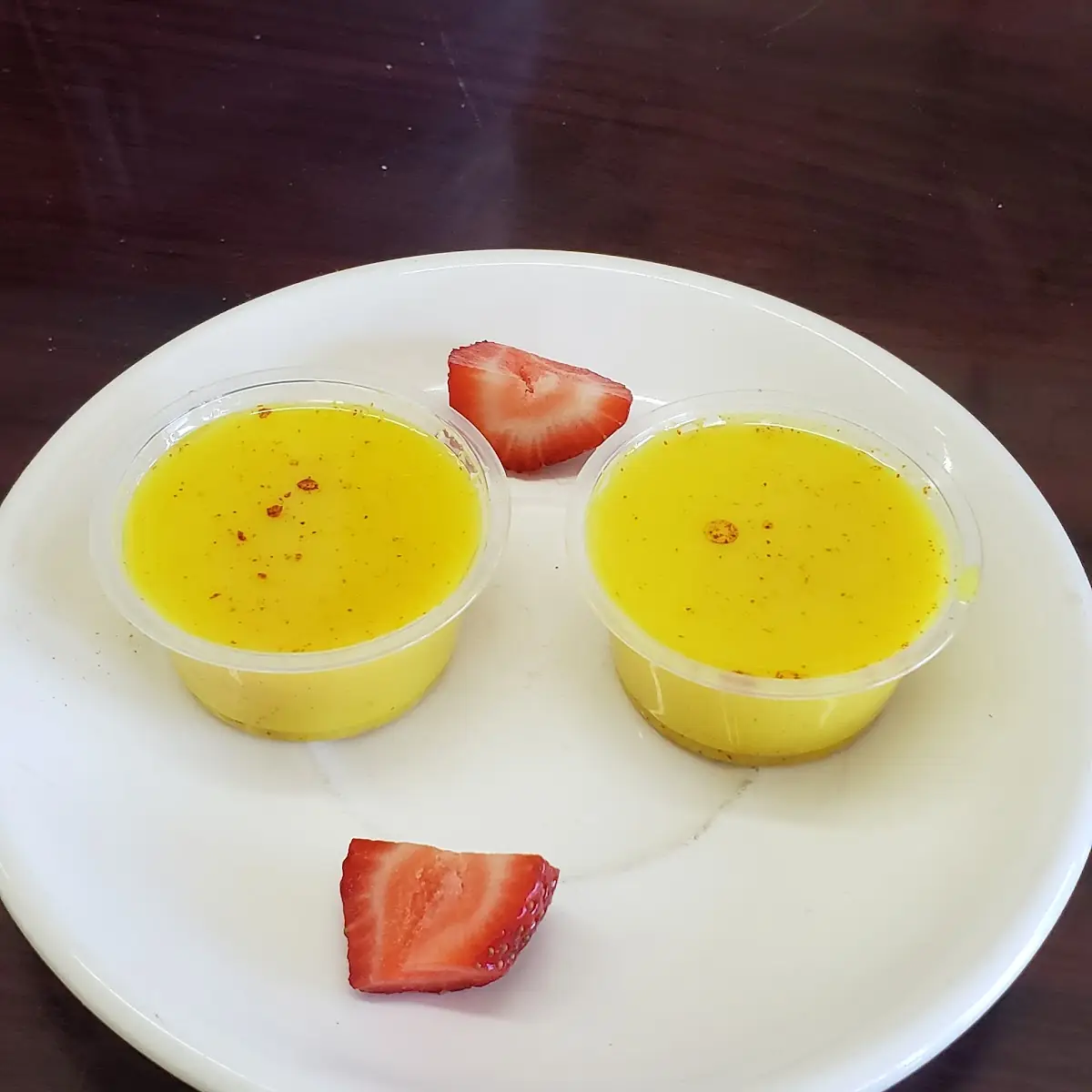 Lemon Ginger Cayenne Pepper