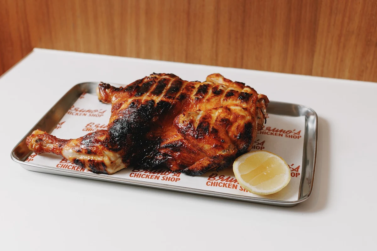 BBQ Chicken Pack, Bruno's Chicken Shop Mordialloc