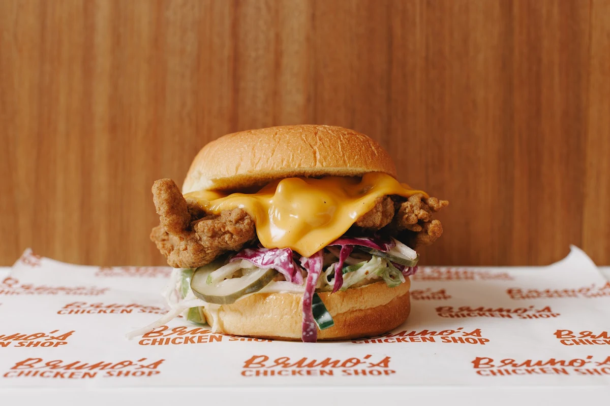 Highlights, Bruno's Chicken Shop Mordialloc