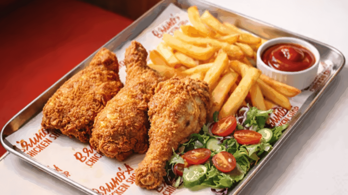 Highlights, Bruno's Chicken Shop Mordialloc