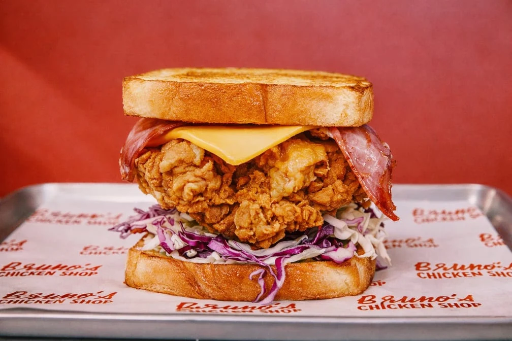 Highlights, Bruno's Chicken Shop Mordialloc