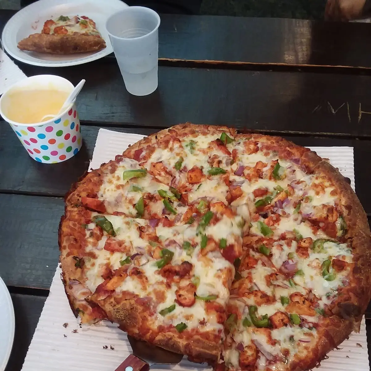 Deep Dish Tandoori