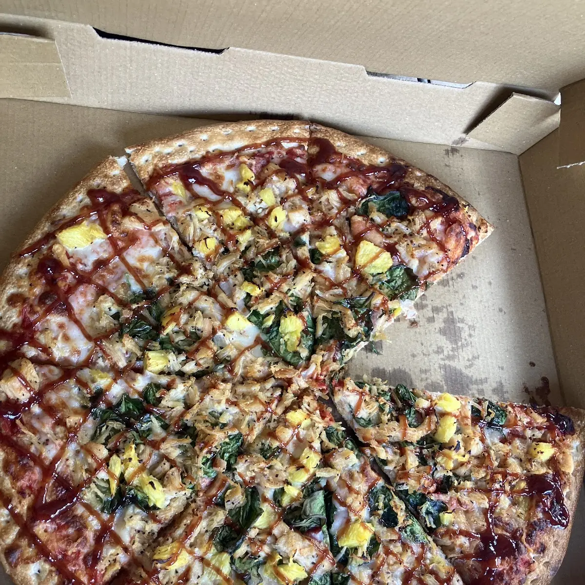 Supreme Pizza