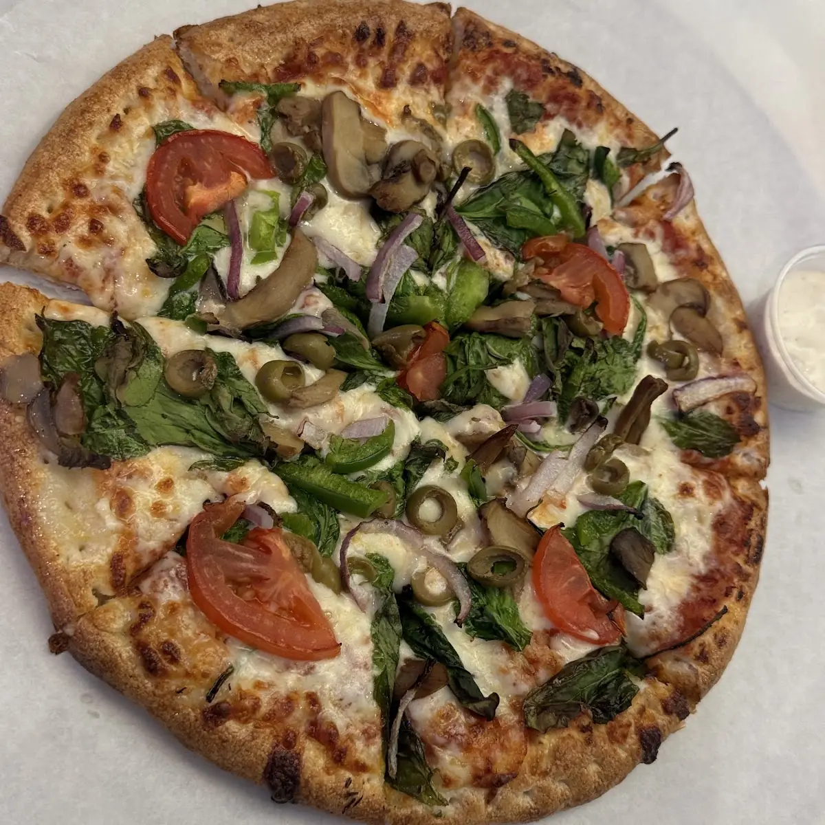 Veggie Lovers Pizza