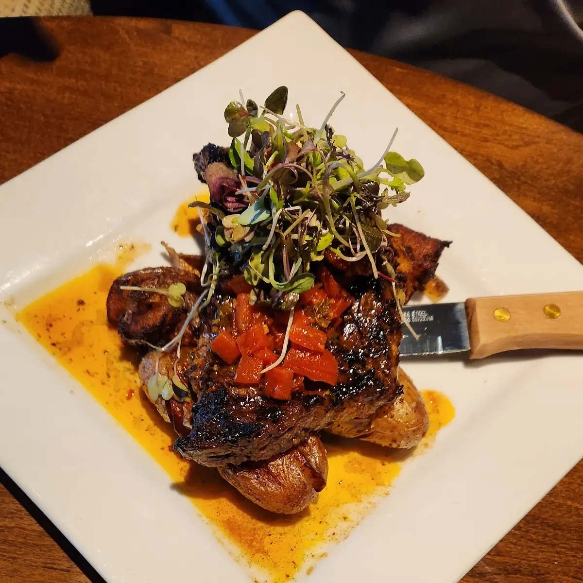 Lamb Shank