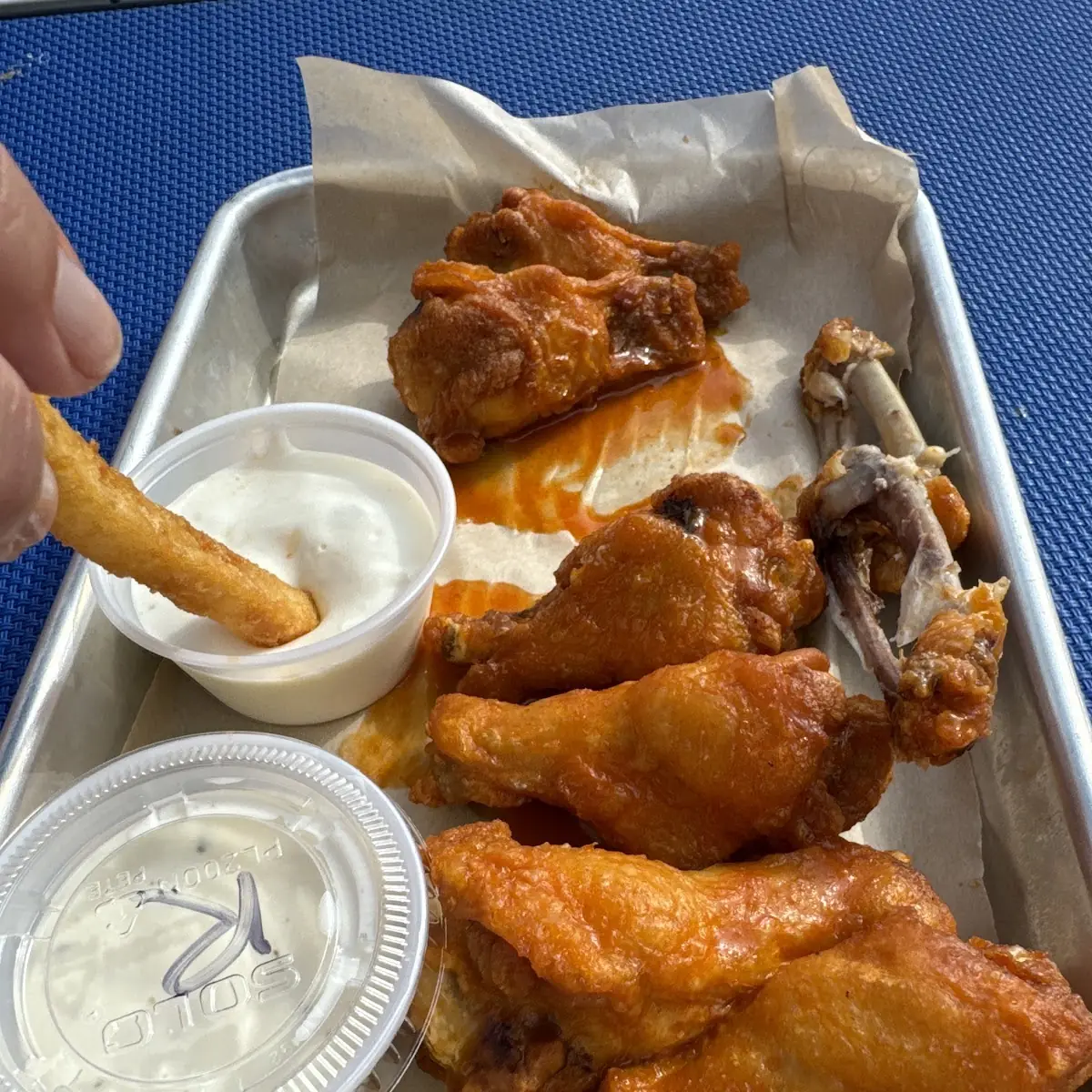 Chicken Wings
