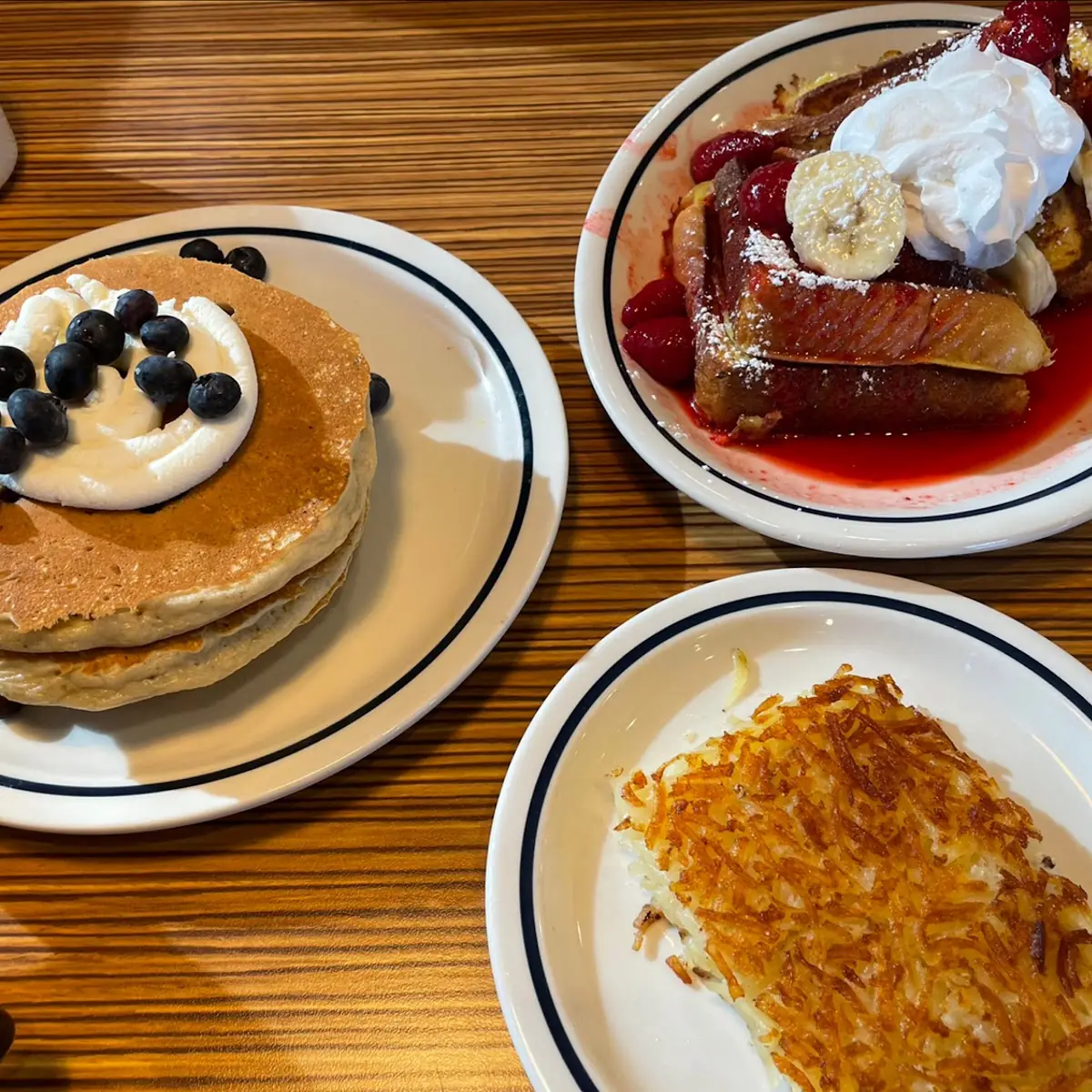 Jr Protein Pancake