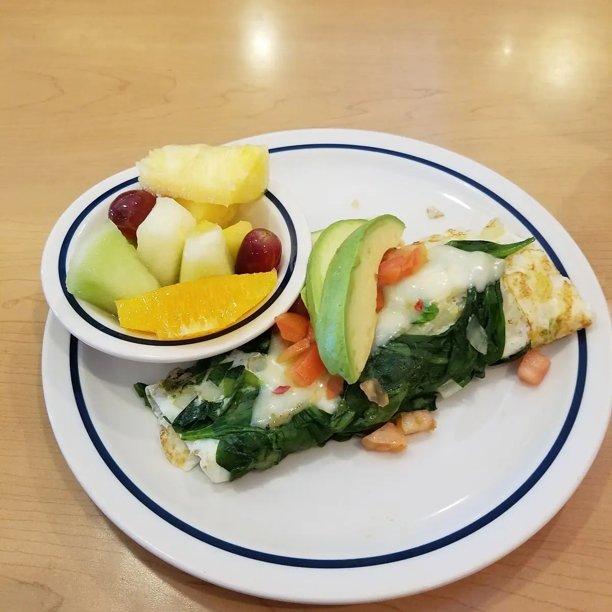 Veggie Omelette