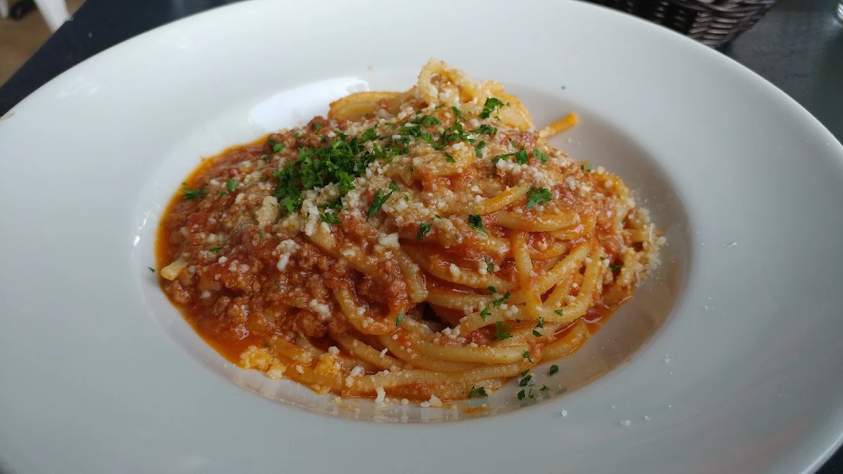 Spaghetti Bolognese