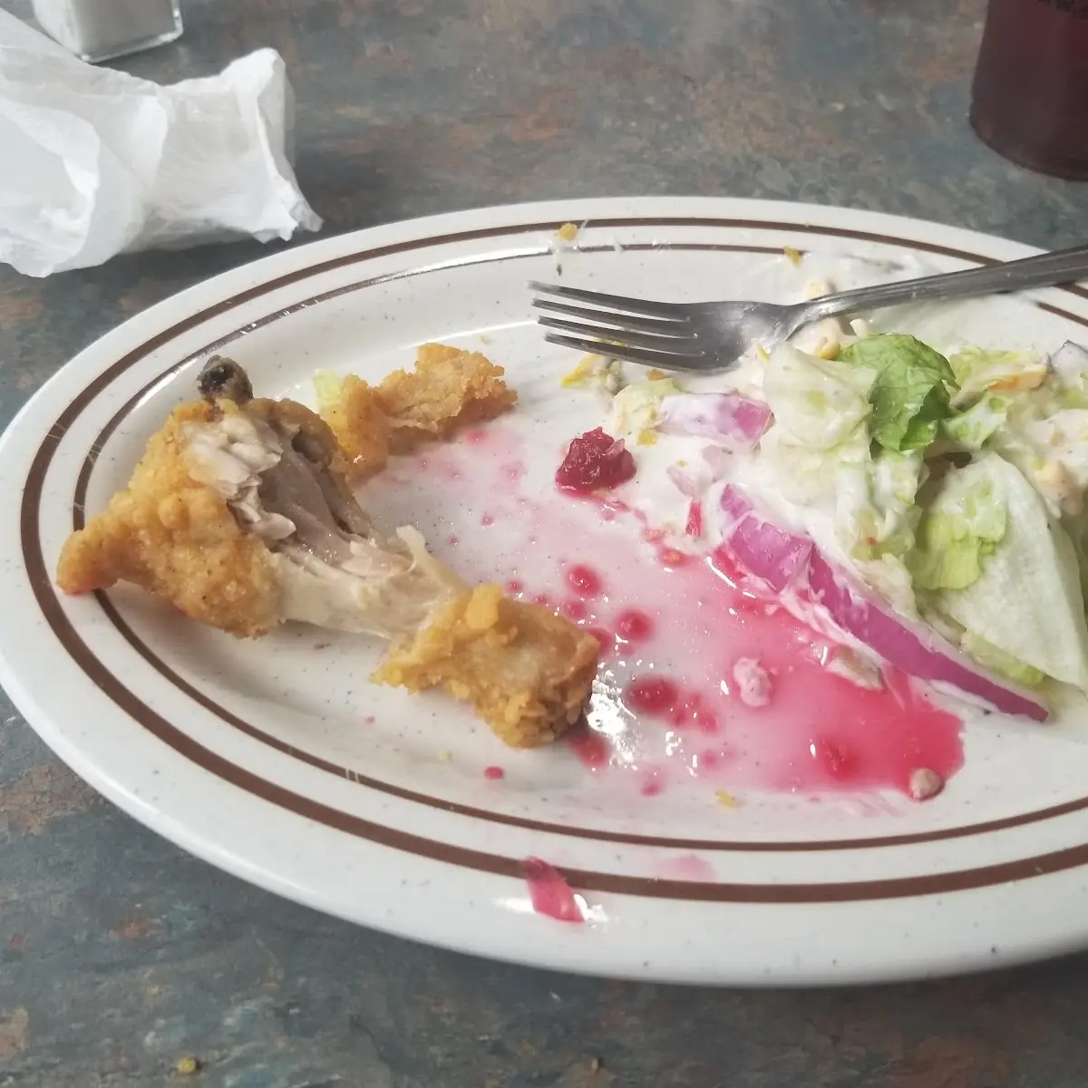 Salad Bar