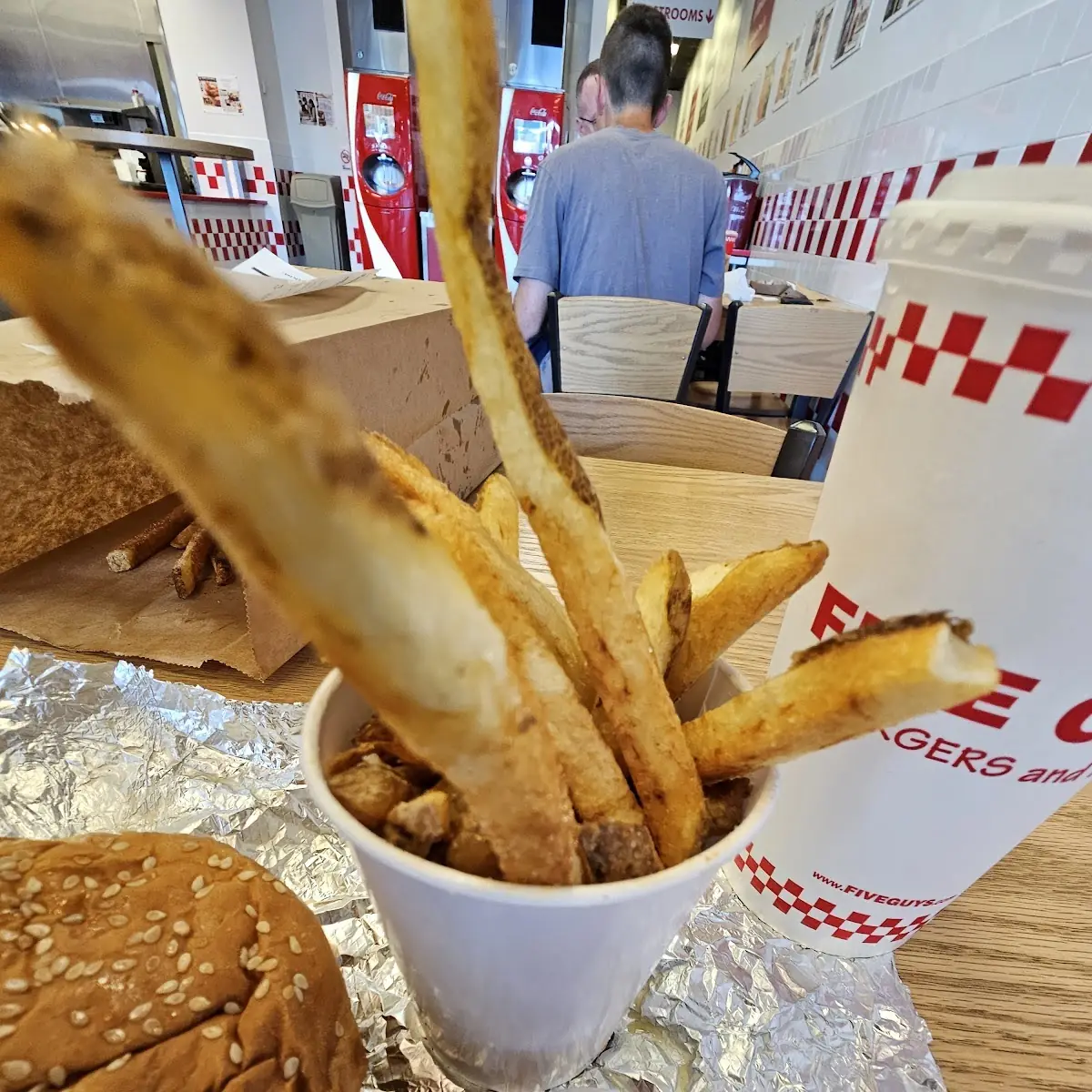 Fresh Cut Fries