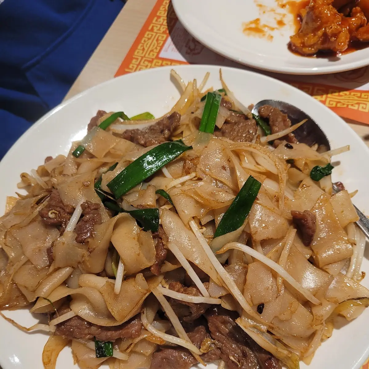 Beef Chow Fun