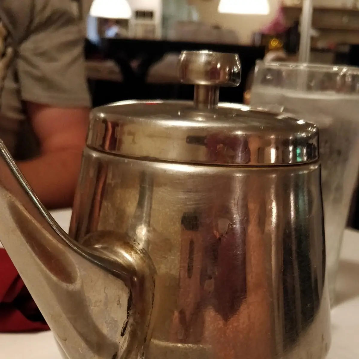 Hot Tea