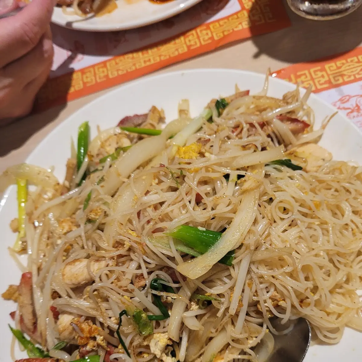 Singapore Rice Noodles
